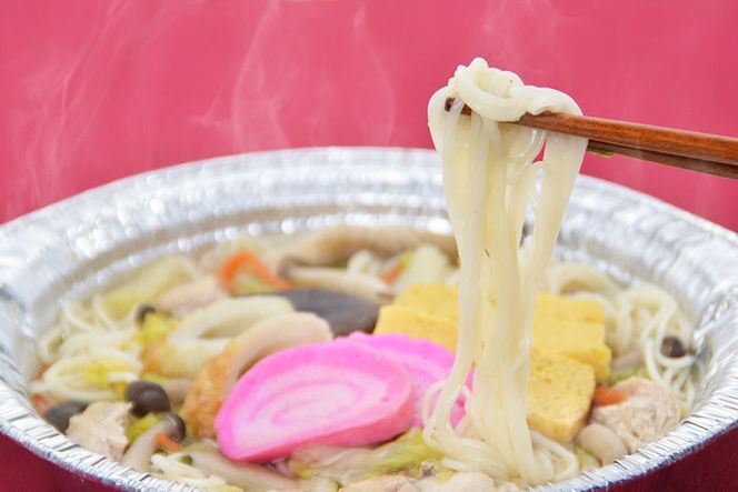 CE288 お手軽簡単 島原郷土料理 具雑煮・地獄素麺セット（各2食）