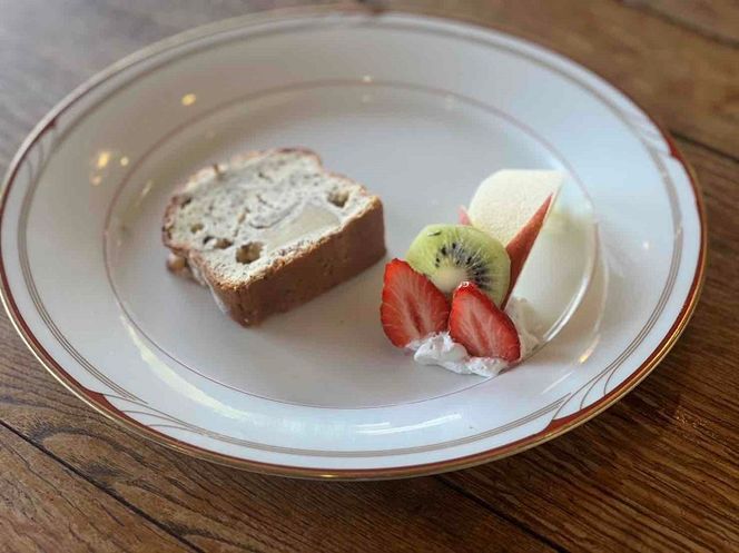 CM003　暖邸オリジナルパウンドケーキ2種詰め合わせ