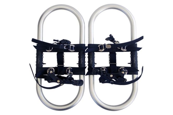 [R289] oxtos アルミわかんラチェット式 Pro OX-097