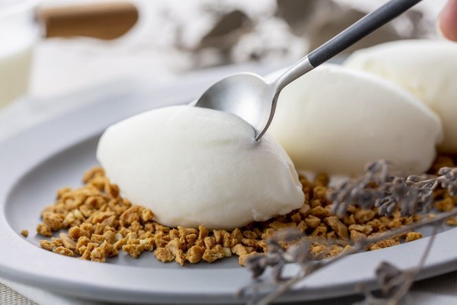 【毎月定期便】【THE ICE】エキストラミルク6個×2ヵ月定期便【be003-1065-100-2】