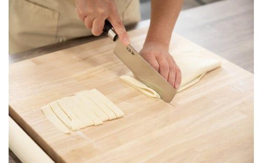 粉から作る本格派！ほうとう体験教室ファミリーチケット FAU007