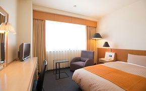 【ホテルグランミラージュ】人気の朝食付き！シングル宿泊券 ※北海道・沖縄・離島への配送不可