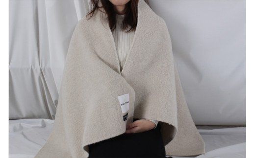 D32-03 WOOLTONE ブランケット