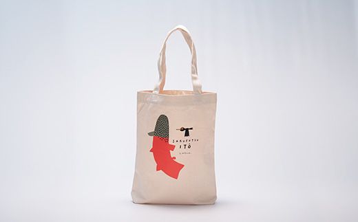 【12002】イトウ　トートバック