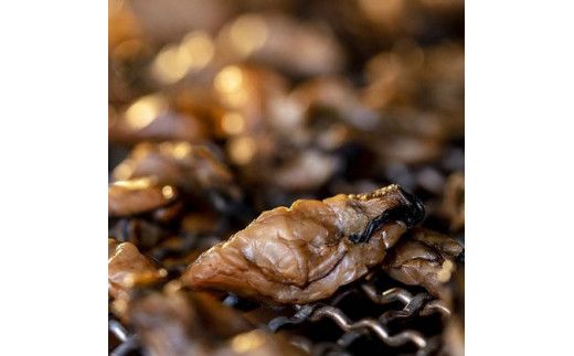 大槌の牡蛎燻製《にんにくオイル》ミニ 60g×3個セット【0tsuchi00350-202412】