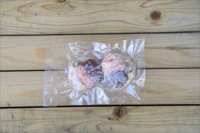 セイコガニ甲羅盛Sサイズ　2個セット　SK00127