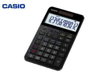 CASIOプレミアム電卓 S100(ブラック)　hi011-043r