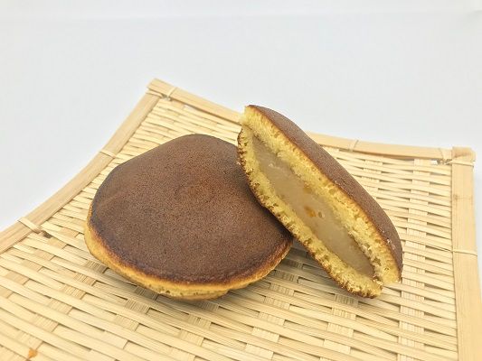 A901柚子入りどら焼き(10個入り）