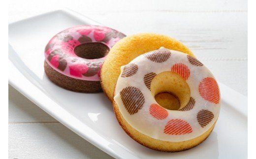 天使のドーナツ９コ入り