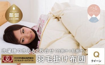 大塚家具 ダウナ クイーンサイズ 美品 高級羽毛布団 見極める