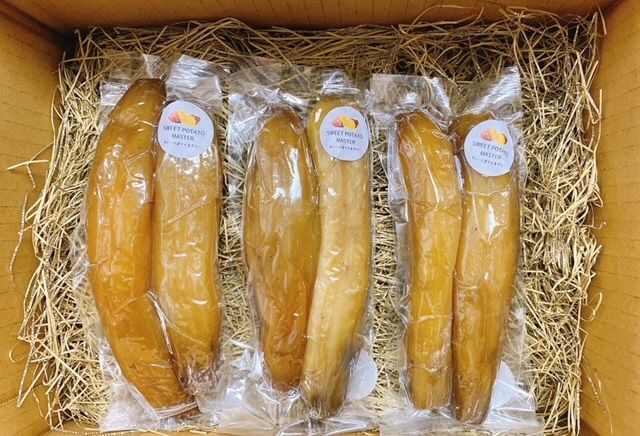 yʌјCRzSWEET POTATO MASTER̊ۂƊZbg