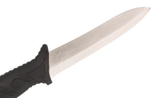 H10-137 マキリキャンプナイフ（専用ケース付き ）