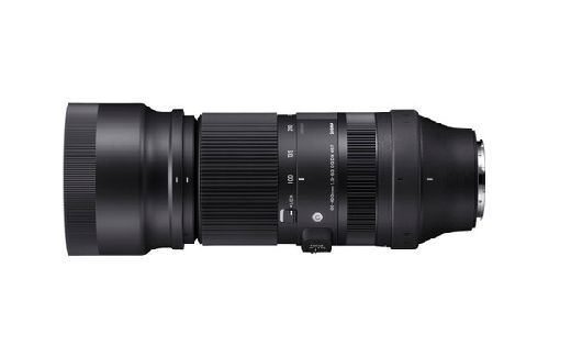 SIGMA 100-400mm F5-6.3 DG DN OS | Contemporary【ソニーEマウント用 ...