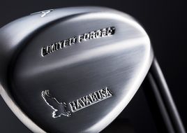 1093.HAYABUSA Limited ForgedウエッジAW50度、52度　FUJIKURA  MCI Wedge85 ゴルフクラブ