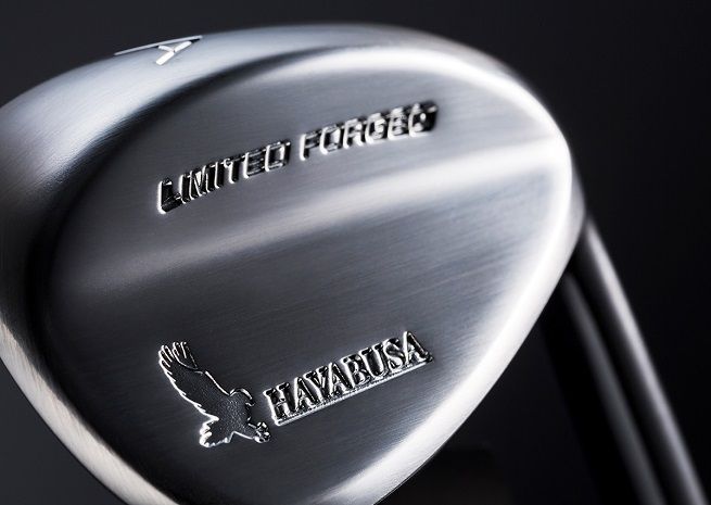 1094.HAYABUSA Limited ForgedウエッジAW50度、52度　FUJIKURA  MCI Wedge105 ゴルフクラブ