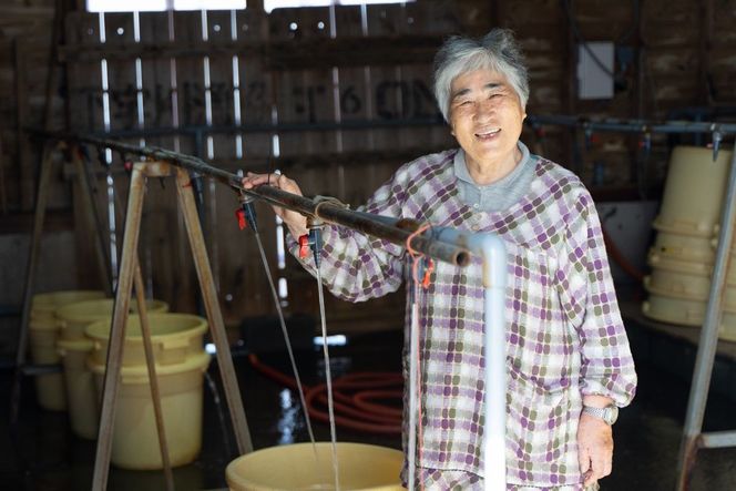 【数量限定】活黒あわび（養殖）NA00002