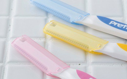 H5-205 ◇貝印 PrettyフェイスL型 15本（3本入×5個）