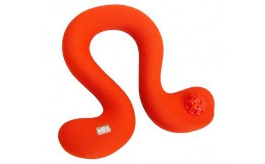 クロッツやわらか湯たんぽ/オメガタイプ_1511Z