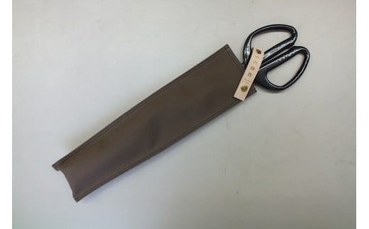 一六鉄器『火ばさみ 平型』 ケース付き アウトドア キャンプ