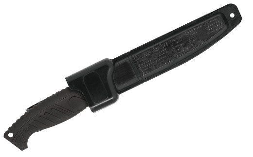 H10-137 マキリキャンプナイフ（専用ケース付き ）