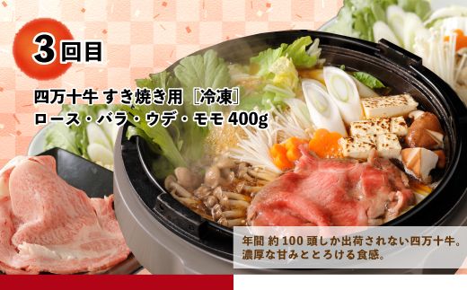 R5-754．【3回定期便】四万十のグルメおためし定期便3万円コース