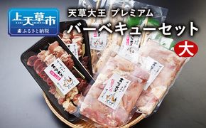 天草大王プレミアムバーべキューセット(大)