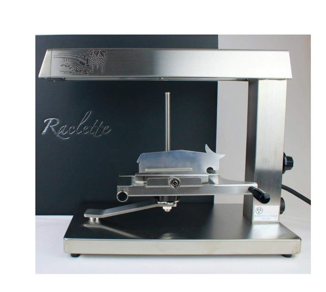 アトリエミル・ラクレットオーブン(SR-1001)【本体のみ】(ホールチーズ用)