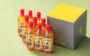 【9本入り】本みりん九重櫻 4.5L(500ml×9本) 三河みりん発祥の醸造元 九重味淋 みりん 大容量 ミリン 味醂 醸造のまち 碧南 国内産 水稲もち米 米こうじ 簡単プロの味に 本格米焼酎 全国酒類品評会 名誉大賞 受賞 調味料 料理 厳選素材 H002-091