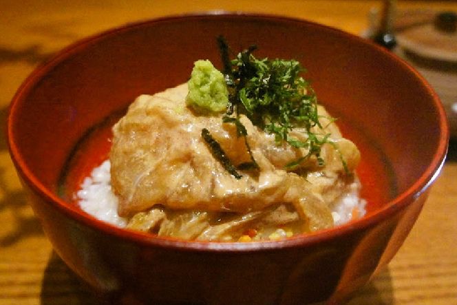 AF226ミシュランプレート掲載のお料理店「まどか」　島原鯛茶漬け 1食入