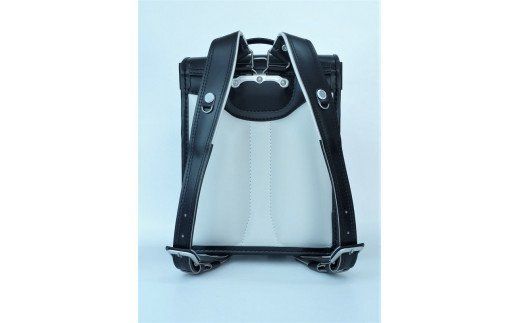 牛革ランドセル(内装 人工皮革)・黒