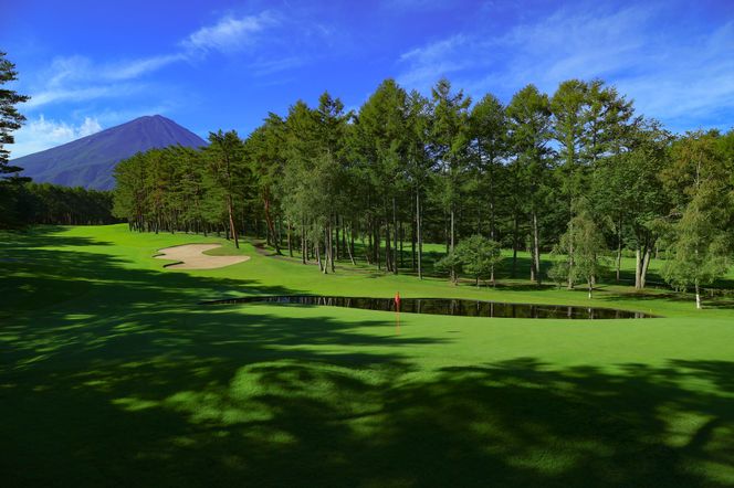 富士桜カントリー倶楽部 2026年シーズン利用券60,000円 FAC007