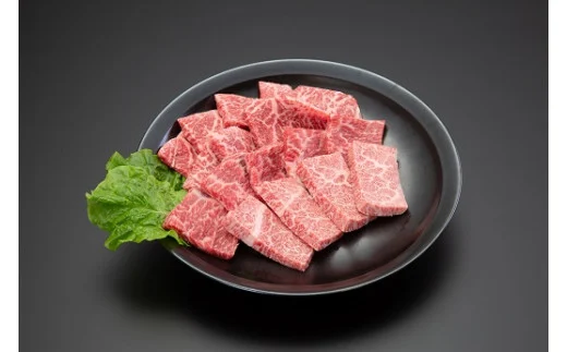 【山形牛】焼肉セット（モモ・カタ・カルビ）500g