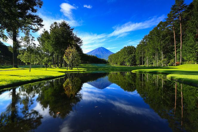 富士桜カントリー倶楽部 2026年シーズン利用券30,000円 FAC005