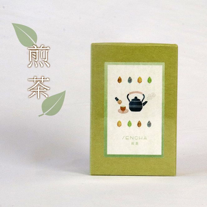 G-6-R7 岐阜県産ティーバッグ飲み比べセット