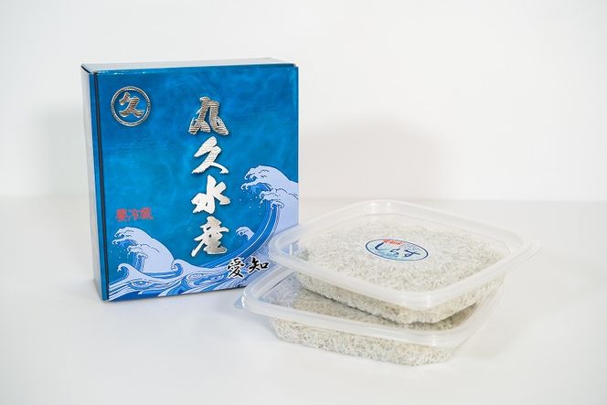 ～贈答用に最適～極上の逸品　三河しらす　H018-039