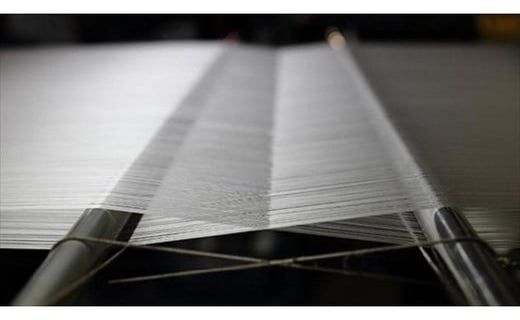 郡内織物「富士桜工房」シルクネクタイ 市松 緑青 FAA1011