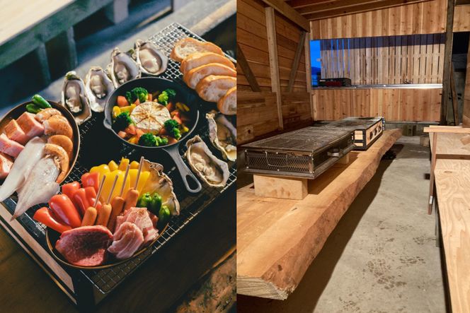 ゲストハウス1棟 貸切宿泊チケット 3万円分 [Nalu 石川県 宝達志水町 38600219] 宿泊券 キャンプ コテージ ロッジ アウトドア ファミリー 1棟