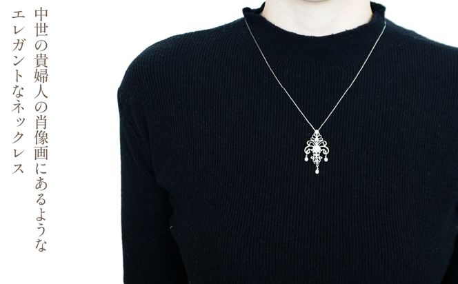 プラチナ アンティークデザイン トータルダイヤ 0.70ct プラチナ アンティークデザイン トータルダイヤ 0.70ct