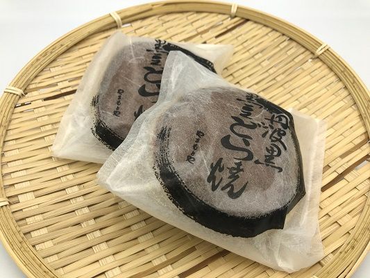 A902丹波産黒豆どら焼き(10個入り)