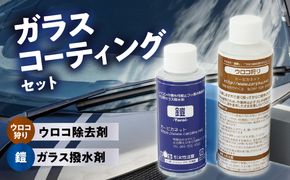 【R14134】ガラスコーティングはこれで決まり！ウロコ狩り・鎧セット