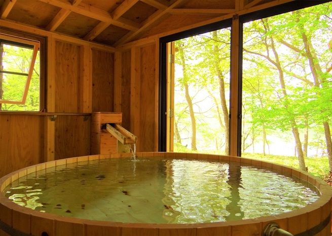 9131.ワッカヌプリ宿泊券２名様　カヌー体験付プラン