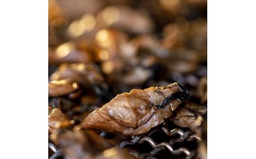 大槌の牡蛎燻製《にんにくオイル》L 180g×1個【0tsuchi00349-202412】