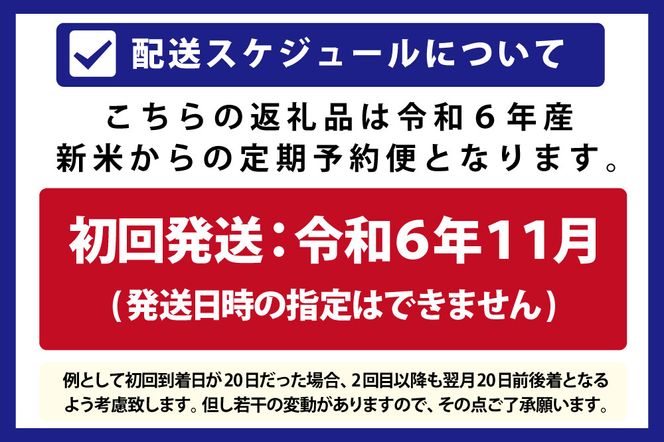 【予約】令和6年産【定期便(10kg×5カ月)】北海道産ゆめぴりか 五つ星お米マイスター監修【1601001】