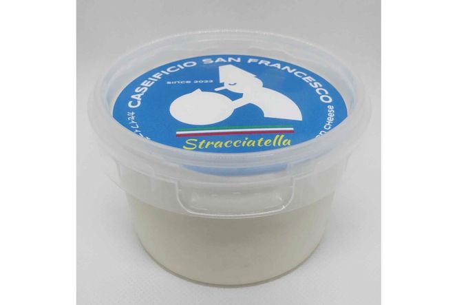 ストラッチャテッラ Stracciatella 200g 2個セット【0073-005】