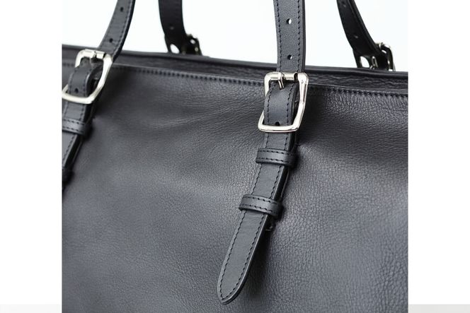 SOMES　FU-05　２WAYボストントート（ブラック） [北海道 砂川市 012260111]