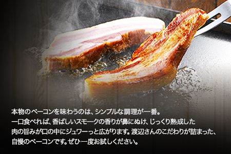 ★ミシュラン掲載店★無添加・天然塩 ベーコン 蜩窯 ヒグラシベーコン！ 170g×10本《60日以内に出荷予定(土日祝日除く)》 人気 肉 ギフト燻製 贈り物---sm_fhggbaconx_60d_20_50000_1700g---
