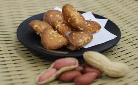菓子 高田いさご小袋入セット 小袋 落花生 郷土菓子 焼き菓子 C4-54