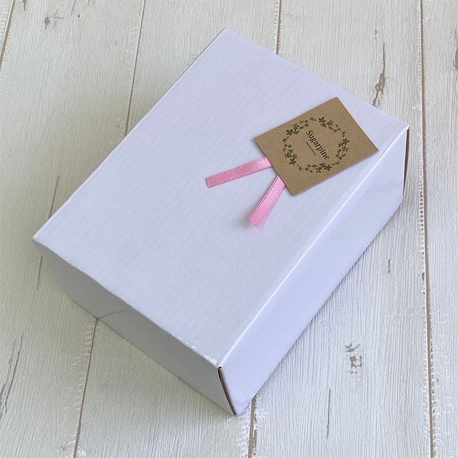 AJ195-1 プリザーブドフラワー【メモワール~春~】春日部市 シュガーパイン