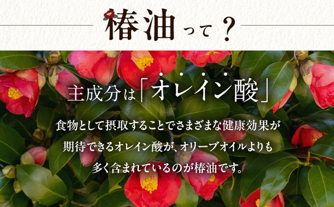 桜島の椿油を使用した無添加のスキンケアオイル・石けんセット　K225-003