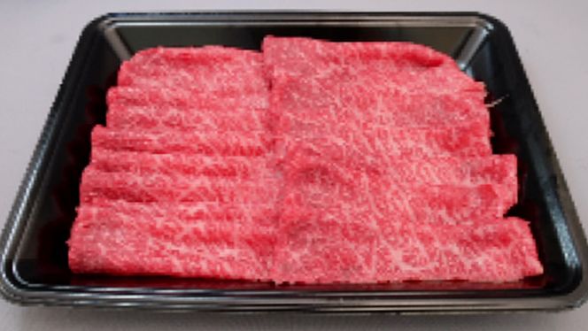常陸牛 モモ ・ 肩肉 すき焼き 用 400g ( 茨城県共通返礼品 ) 和牛 国産 肉 お肉 牛肉 焼肉 すきやき ブランド牛 ギフト 贈り物 お祝い 贈答 黒毛和牛 最高級ブランド [AK007us]